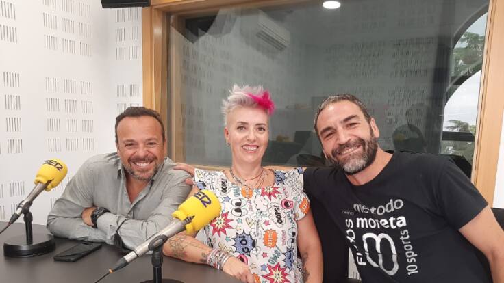 Conocemos cómo la fisioterapia combate las secuelas del Covid persistente