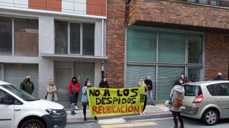 La primera llamada del día: Oian Ataun, sindicato LAB