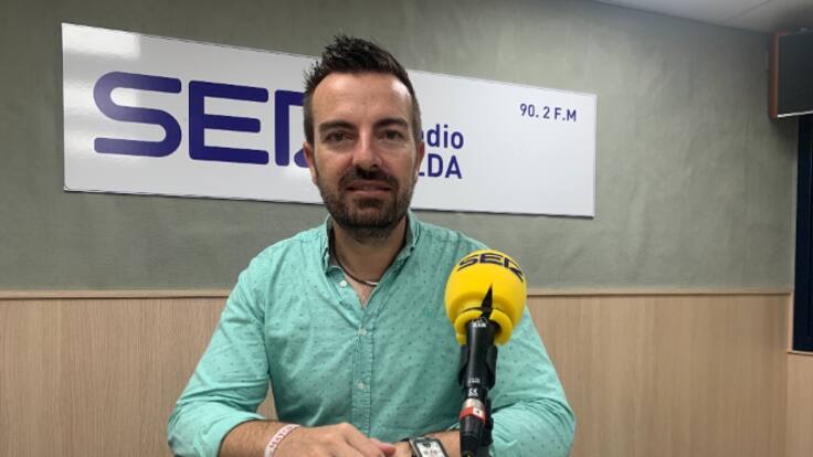 Fernando Gómez, edil de Deportes de Elda, habla sobre los proyecto de la última temporada de la legislatura