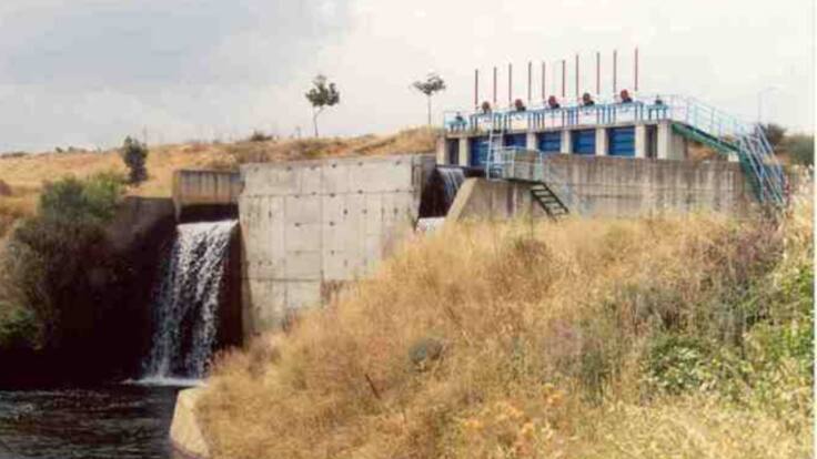 La CHD no garantiza el riego para huertas y cultivos en la margen derecha del Tera