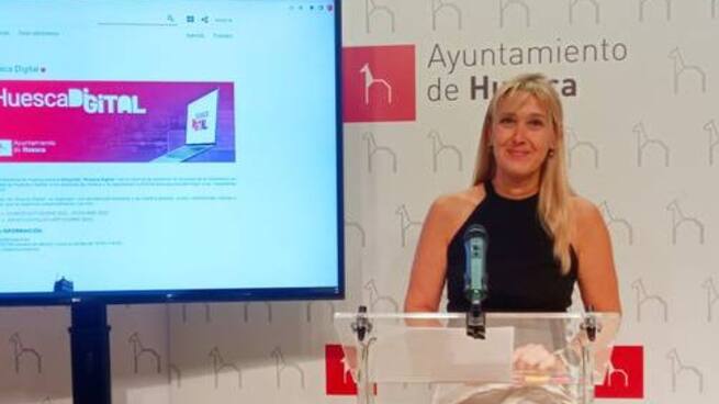 Cristina De la Hera, concejal en materia digital