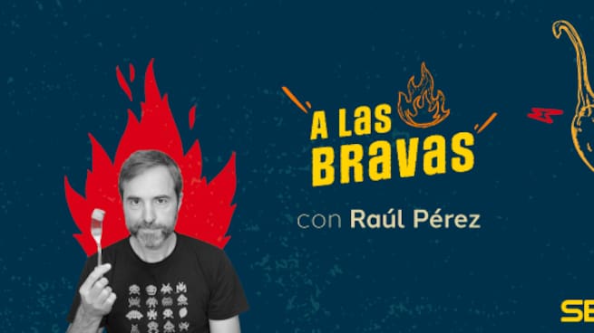 A las Bravas 02x25 | Facu Díaz