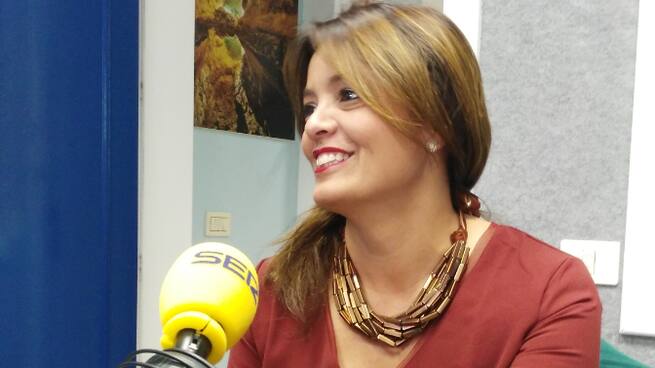 Entrevista con la concejala de Urbanismo de Teguise, Olivia Duque