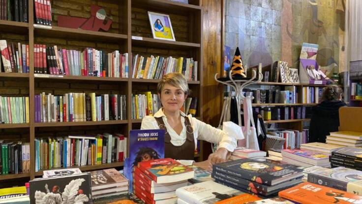 Entrevista con Alodia Clemente