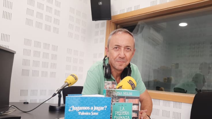 Edición de este jueves de Rincón Literario