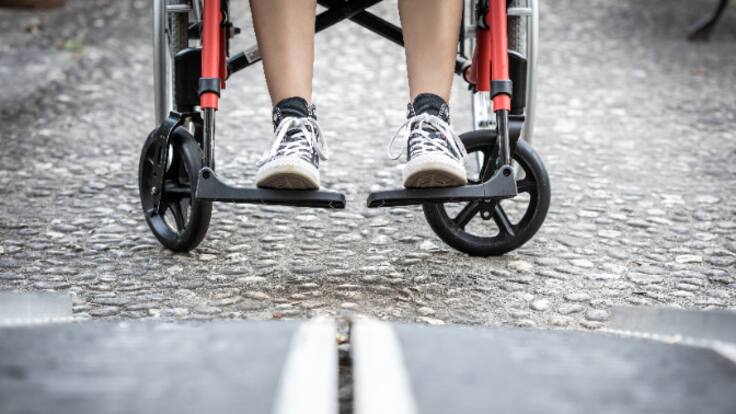 Entrevista a Mari Paz González, coordinadora de la Asociación Española de Lesionados Medulares