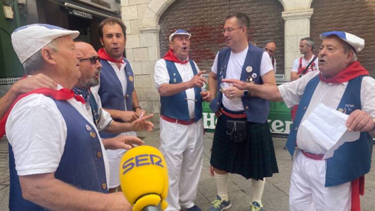 REPORTAJE - Peñas que son amores