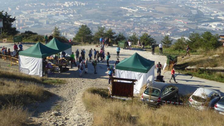 Entrevista Miguel Pueyo, sección de montaña de Anaitasuna (16/09/2022)