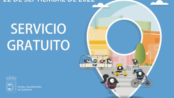 Calahorra participa en la Semana Europea de la Movilidad