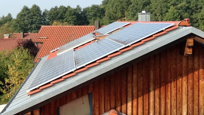 El consumo de energía solar en casas creció el doble en 2021