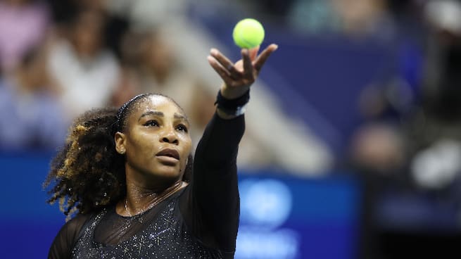De amasar pizza a moldear los músculos de Serena Williams