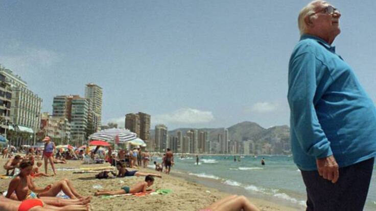 Los Seiscientos columna de Pedro Zaragoza