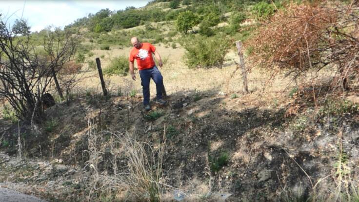 INTIA lanza la campaña 'Pastoreo contra el fuego' (20/09/2022)