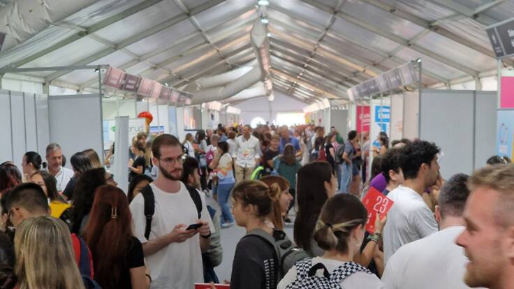 Conexión desde Jornadas Recepción Estudiantes UGR