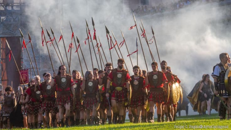 “Cartago delenda est": La frase del senador romano Catón El Viejo