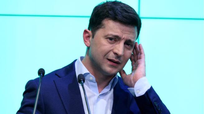 Luis de Vega, enviado especial de El País en Ucrania: “Zelenski teme que se alejen posibles conversaciones de paz con Rusia”