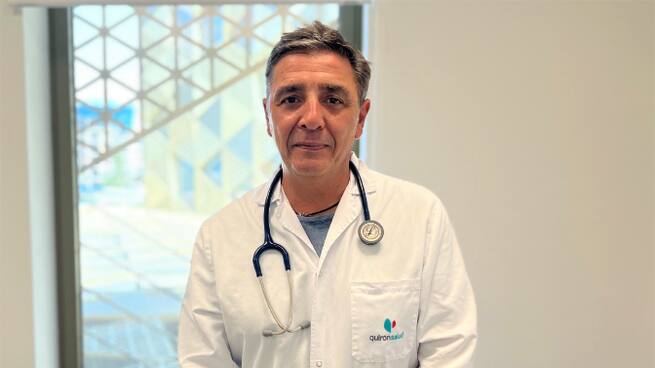 Entrevista con el doctor José María Jiménez Páez. Día Mundial del Alzheimer
