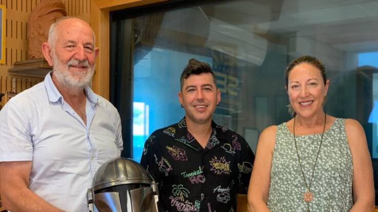 Adaptándonos al futuro: Mordor Props Workshop