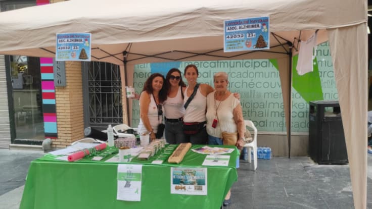 Entrevista a Garbiñe Mondragón, presidenta de AFA Marina Baixa, en Hoy por Hoy Benidorm