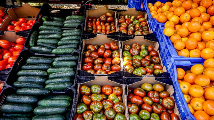 La cesta de la compra está por las nubes. Lo comprobamos.