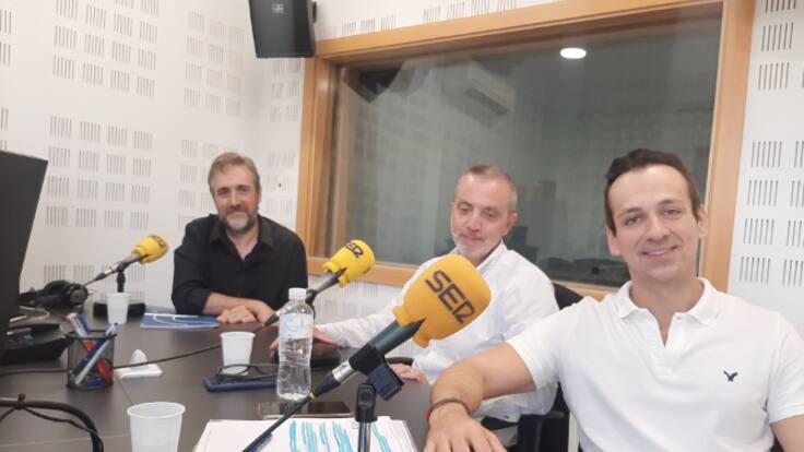 Concejales de Fuenlabrada, Getafe y Leganés han participado en la tertulia de ‘Hoy por Hoy Madrid Sur’