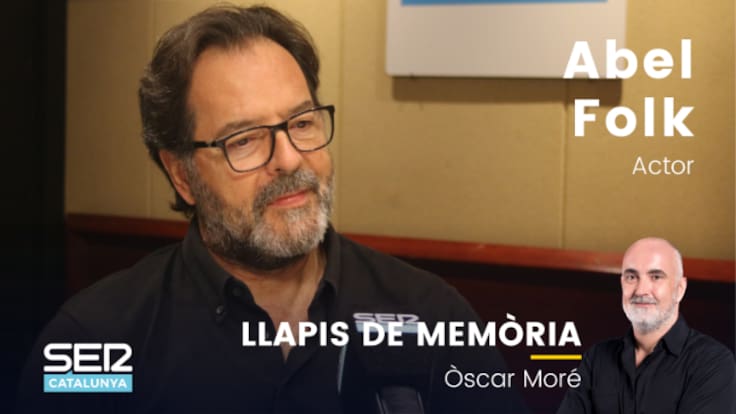 Llapis de memòria. Abel Folk (21/09/2022)