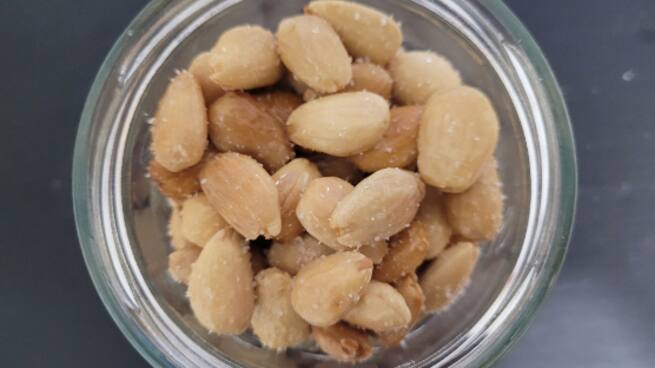 El Rebost (24-09-2022): Ametles fregides