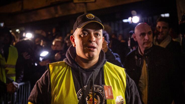 Arengan a los taxistas de Sevilla desde Barcelona: "Vosotros veréis lo machotes que sois"