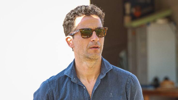 Entrevista a Jorge López, director deportivo del CF Intercity (22/09/2022)