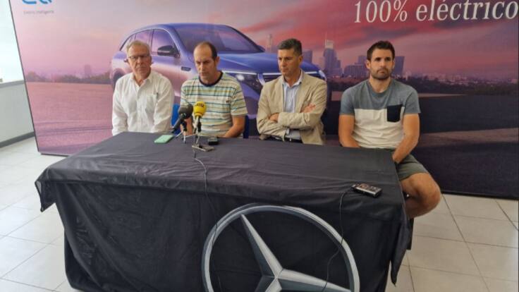 Nolasco y Adriá Pérez analizan el partido ante Guadalajara