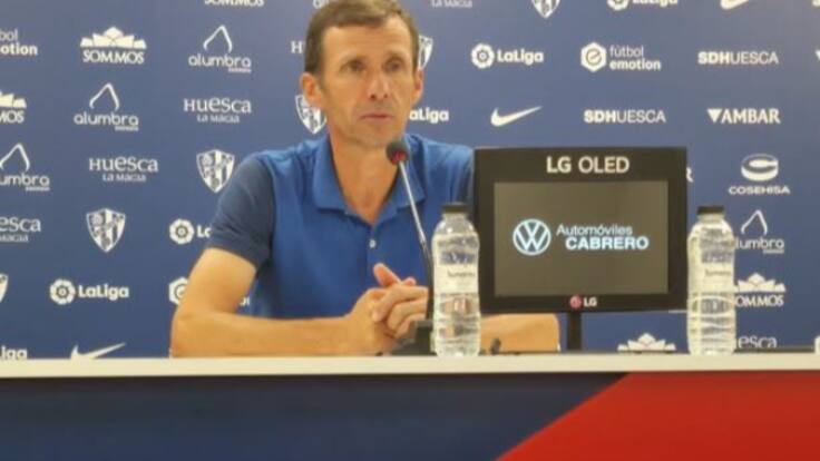 Ziganda en Carrusel Deportivo tras la victoria