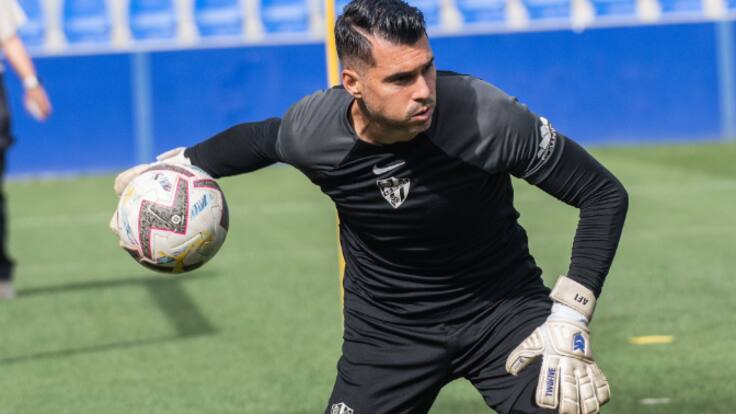 Andrés en Carrusel Deportivo Huesca