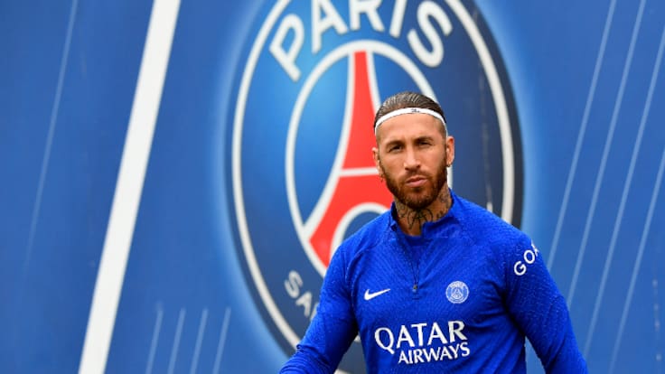 "Pienso en un central que va muy bien de cabeza...": ¿Es Sergio Ramos el futbolista que puede solventar los problemas de Luis Enrique?