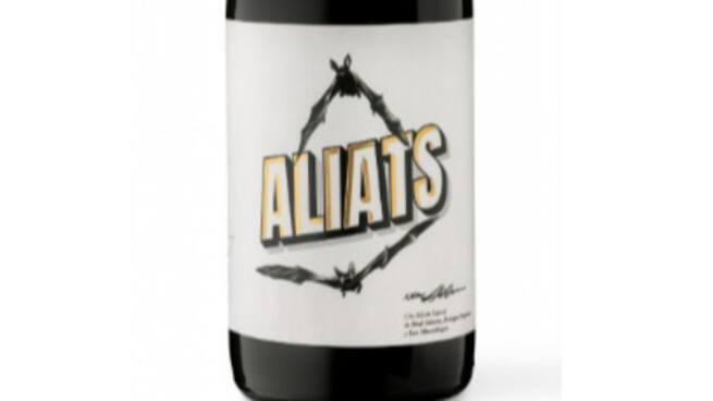 Vi La Llavor: Aliat (Bodegas Enguera)