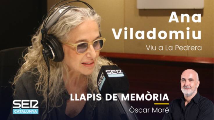 Llapis de memòria. Ana Viladomiu (26/09/2022)