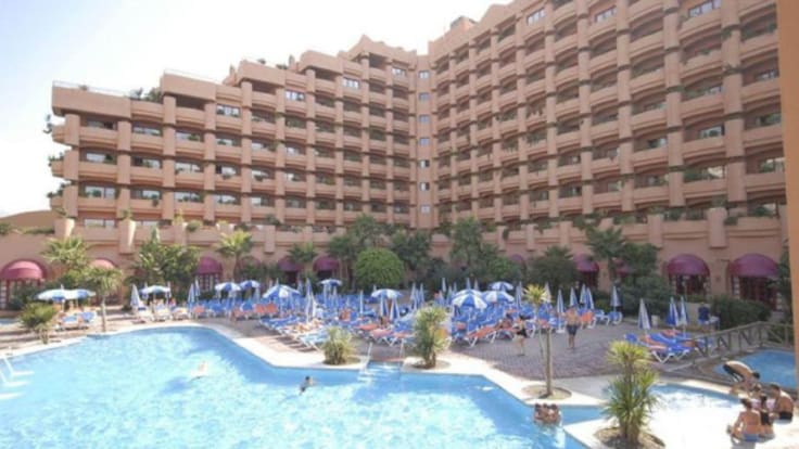 Jesús Mejías presidente de la Asociación de hoteleros de la Costa Tropical