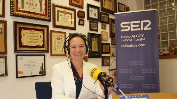 Entrevista a Indira Amaya, presidenta de Turismo Alicante Interior