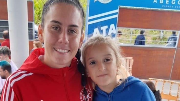 Entrevista a Raquel Poza y Ana (Madre de Icía)