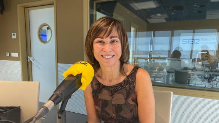 María Jesús Vicent Docón, Premio Radio Castellón Ciencia 2022
