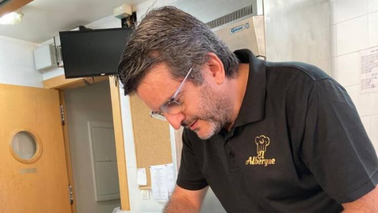 Miguel Espinosa finalista en el 'Concurso Nacional de Pinchos y Tapas Ciudad de Valladolid'