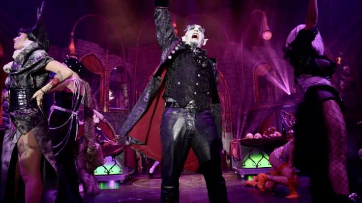 Bacanal en Murcia: "La gente está como loca por salir y pecar en nuestra feria de los sentidos"