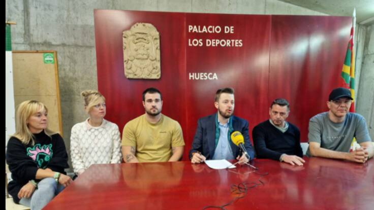 Antonio Orús explica el acuerdo con las peñas