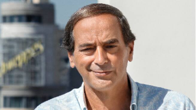 Entrevista a Isaías La Fuente. Congreso Sabiduría y Conocimiento Córdoba