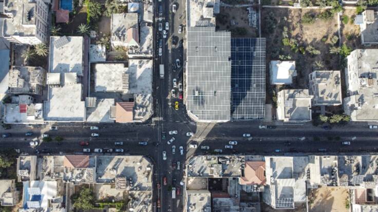 Cumbre de Modelos Urbanos Sostenibles