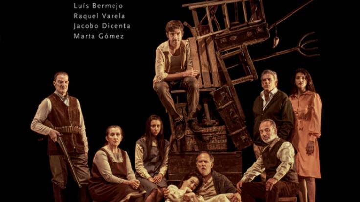 Los santos inocentes o Flamenco Kitchen propuestas culturales en Alcorcón