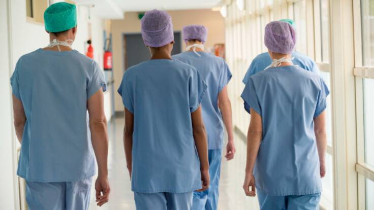 Ser Enfermeras: Eduardo Estrella, secretario del Colegio de Enfermería de la RM