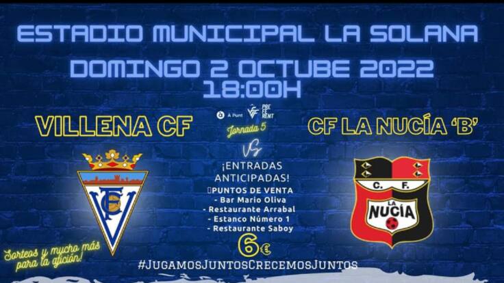 Nacho Cantó en Radio Villena SER