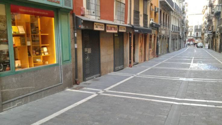 La primera llamada del día con Inma Elcano, secretaria de la Asociación de comerciantes de Navarra (30/09/2022)