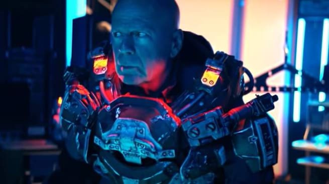 Bruce Willis será eterno gracias a la inteligencia artificial