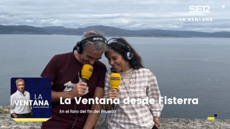 'La Ventana' viaja hasta el fin del mundo